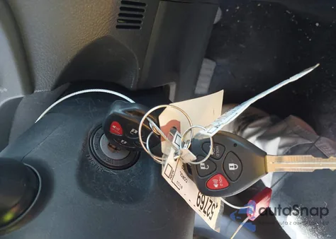 2010 Toyota Corolla S from USA, damaged, VIN 2T1BU4EE0AC423869